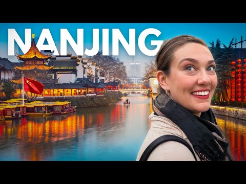 2 Emotional Days in Nanjing 🇨🇳 Our FAVORITE City in China