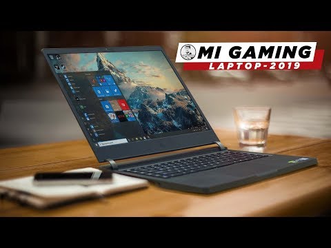 Mi Gaming Laptop 2019 (RTX 2060 | i7 9th Gen | 1TB SSD) - Unboxing & Hands On