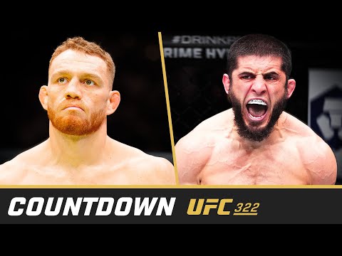 VeChain UFC 322 Countdown - Della Maddalena vs Makhachev