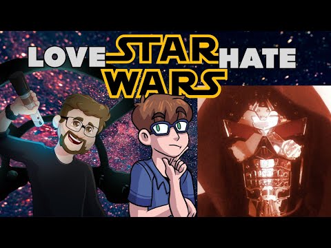 Has Star Wars Fandom Descended Too Far Into Hatred? (feat. Lightspeed)
