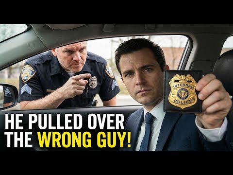 Dirty Cop Pulls over IA and gets destroyed | Attorney Reacts