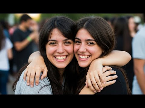 Amigas desaparecieron en 2013 — y en 2024 una de ellas se hizo famosa en TikTok en otro país