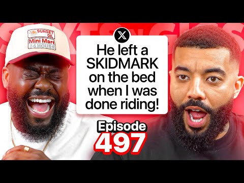 THE MOMENT YOU REALISED YOU DIDN'T LIKE YOUR PARTNER…| EP 497