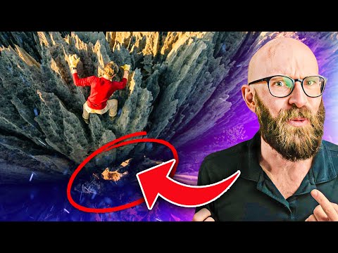 5 Incredible Places Humans Have Never Explored