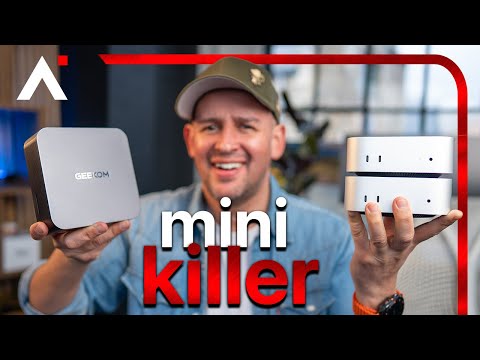 M4 Mac mini vs Mini PC: This Shocked Me!