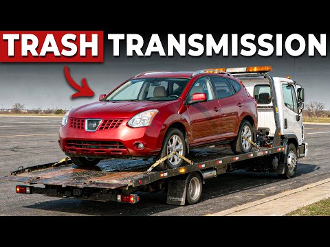 13 Vehicles With 'Time Bomb' Transmissions (Run Away)