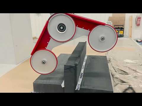 Impressive CNC Milling Machines At Work