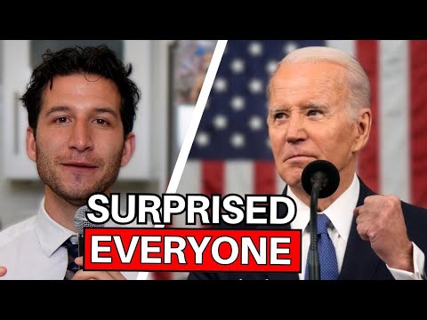 Communication Expert Reacts to Biden State of the Union 2024