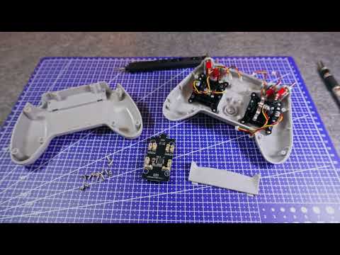 What’s Inside this FPV Controller?