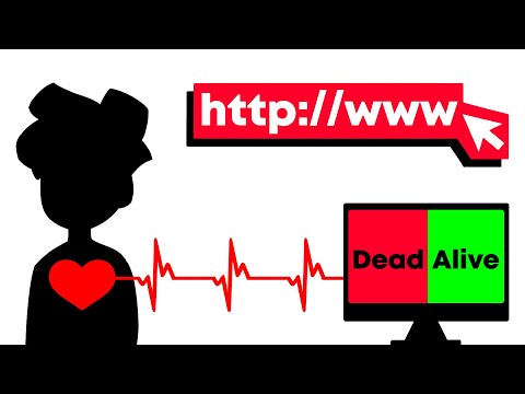 I Made a Website that lets you know if I'm Dead