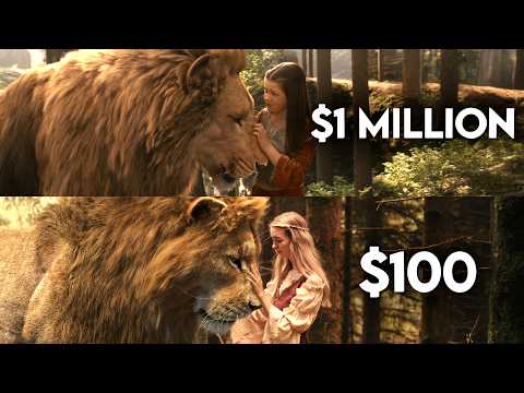 I Remade Narnia in 1 Month