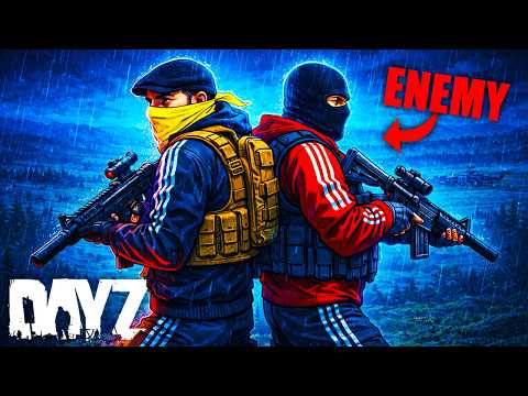 I Hired My GREATEST ENEMY as a HITMAN in DayZ…