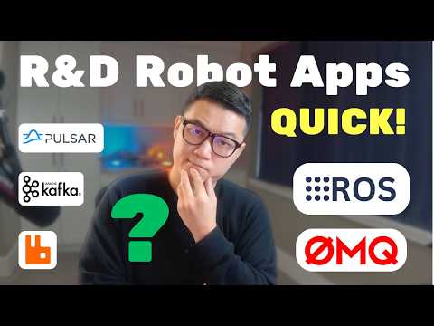 Faster Than ROS: Lightweight Tools to Test Cool Robotics Ideas in Minutes