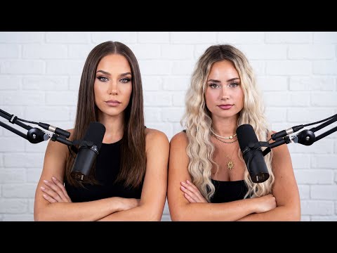 ENNEMIE OU AMIE AVEC L'EX ?|Océane x Audrey Talk #1