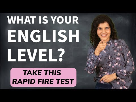 Test Your English Fluency Level? Take This Test | English Speaking/Listening/Reading Test | ChetChat