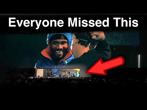 Why Frank Ocean Had The Best Set of Coachella 2023