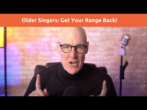 Unlocking Range for Older Singers: Simple Exercises to Revive Your Voice