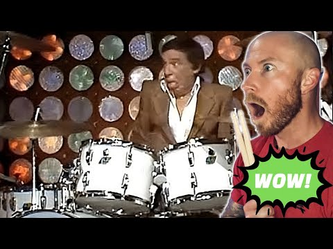 Drummer Reacts To| BUDDY RICH'S INCREDIBLE TONIGHT SHOW DRUM SOLOS FIRST TIME HEARING Reaction