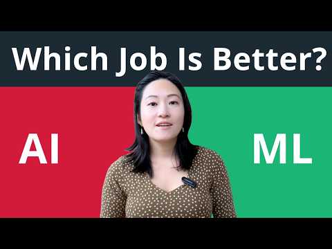 AI VS ML Engineer What Do They Do?