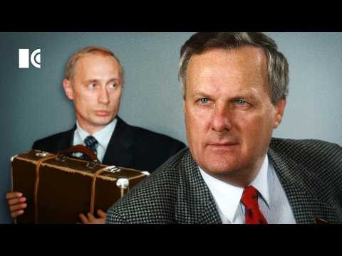 «Я породил Путина». История «крестного отца» демократии Собчака | Портреты