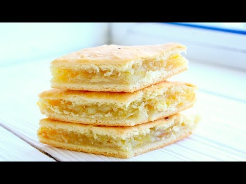 ЛИМОННИК / ПОТРЯСАЮЩИЙ ЛИМОННЫЙ ПИРОГ