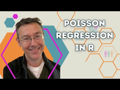 Poisson regression in R