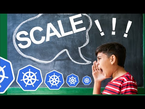 Kubernetes pod autoscaling for beginners