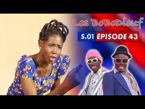 LES BOBODIOUF   Saison 1   Épisode 43
