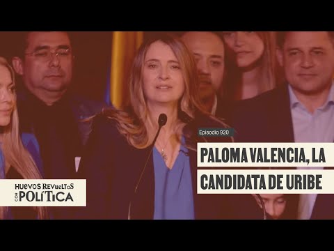 El plan de Uribe y Paloma Valencia para 2026  - Huevos Revueltos con Política