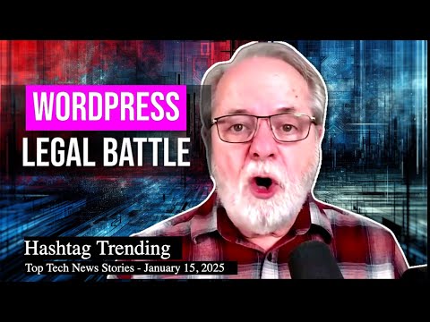 ALERT: WordPress.org Could Shut Down Due to Legal Battle 🚨