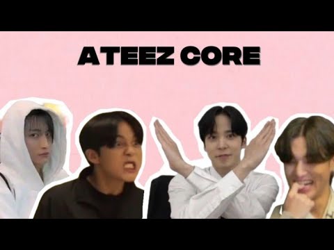 ATEEZ FUNNY MOMENTS