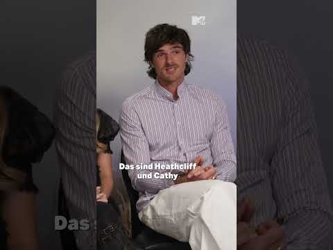 🎬 Wuthering Heights: Das ist ihre wahre Love Language! ❤️ | #mtv