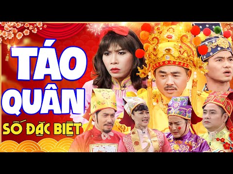 TÁO QUÂN Bản Full - Số Đặc Biệt | Gala Cười Gặp Nhau Cuối Năm  - Hài Tết Xuân Bắc, Công Lý, Tự Long