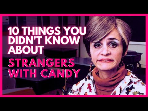 Strangers with Candy / 10 Things You Didn't Know (and Love Letter to Amy Sedaris)
