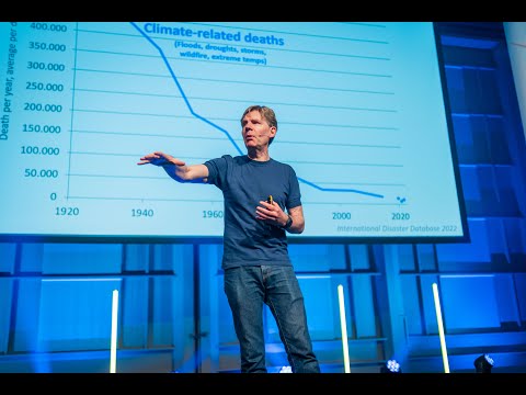 All Energy Day 2023 | Keynote speech Bjørn Lomborg