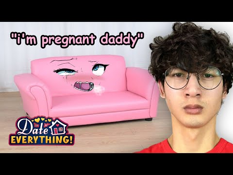 I Accidentally F**ked My Couch (Date Everything)