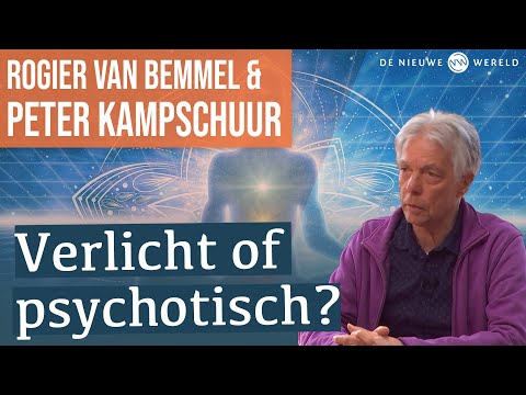 Over kundalini, ademhalen en loslaten | #1923 Peter Kampschuur