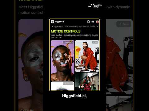 🤯 VFX at Home?! Turn ONE Image into CINEMATIC Video with AI! (Higgsfield.ai) 🚀