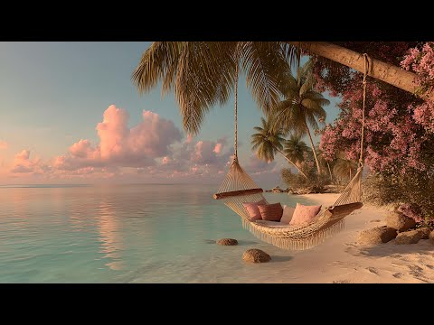 Tropical Escape | Relaxing Hammock Sounds for Afternoon Serenity