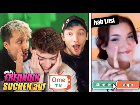 FREUNDIN SUCHEN auf OME.TV für Mexify (endlich verliebt❤️)
