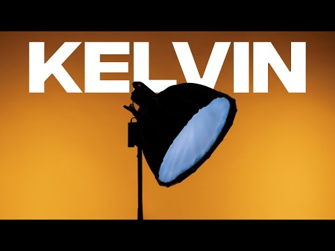 همه چیز درباره Kelvin در دوربین | تنظیم وایت بالانس برای فیلمبرداری حرفه‌ای