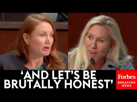 'You Guys Are Really Jealous': Marjorie Taylor Greene Rips Democrats Over Elon Musk Concerns