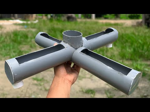 WHY I DON'T KNOW BEFORE! Incredible PVC Project Ideas That Have Made You Unthinkable All This Time