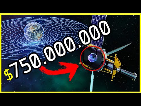 How This Demonstrated the Curvature of Space-Time 🛰 Gravity Probe B