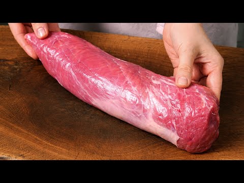 Das berühmte Schweinefiletgericht! In 15 Minuten! Familienhit für jeden Tag