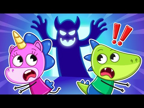 Не відчиняйте двері незнайомцям! | Мультфільми на Хелловін 👻🏠 | Крихітка Мімі🦄| Мультики українською