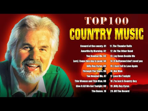 Top 100 Best Old Country Songs Of All Time  - An Hour Of Relaxation With Music
