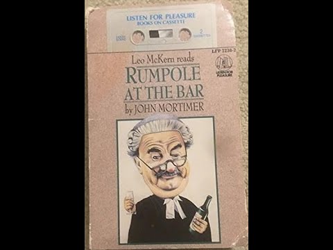 Rumpole and the Old, Old Story, read by Leo McKern
