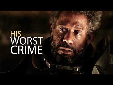 Why does everyone hate Saw Gerrera so much?