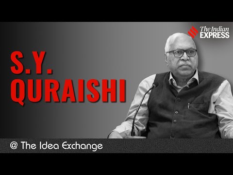 Idea Exchange: S.Y. Quraishi On His Book, EC & Rahul Gandhi | Election Commission Of India